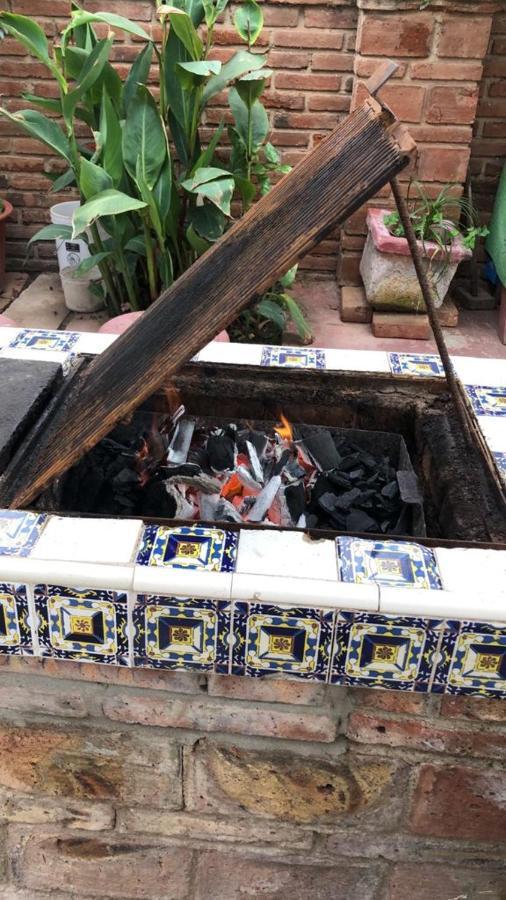 Casa Jardin Rosarito Villa Ngoại thất bức ảnh